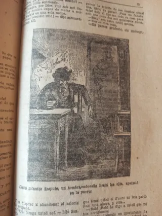 Libro antiguo: La Envidia -  Enrique Pérez Escrich