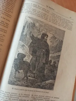 Libro antiguo: La Envidia -  Enrique Pérez Escrich