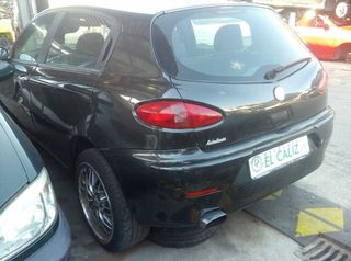 Elevalunas trasero izquierdo alfa romeo 147 245890