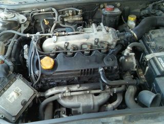 Elevalunas trasero izquierdo alfa romeo 147 245890