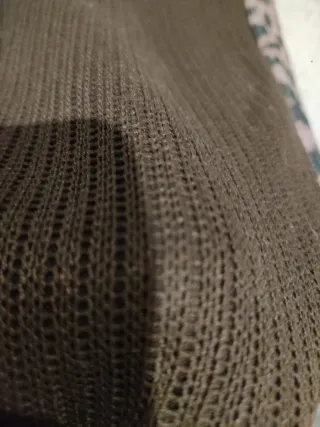 Conjunto cómodo, probado una vez