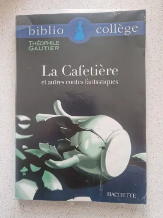 La Cafetiere et autres contes fantastiques (French