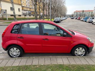 Ford Fiesta 2007