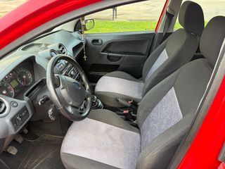 Ford Fiesta 2007