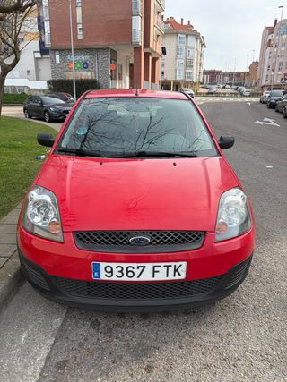 Ford Fiesta 2007