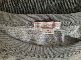 Sudadera GAP floral gris