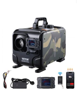 : Calentador Diesel Vevor CY5004