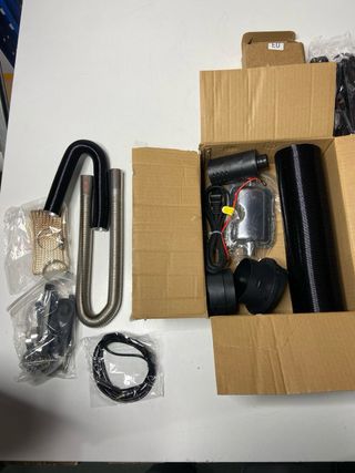 : Calentador Diesel Vevor CY5004