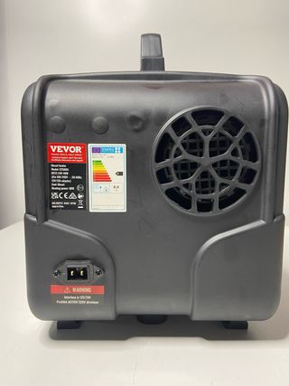 : Calentador Diesel Vevor CY5004