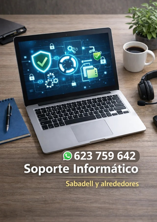 Ordenador Lento en Sabadell | Lo reviso Hoy