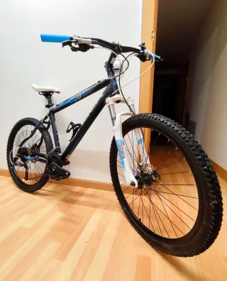 Bicicleta Orbea Sport Aluminium