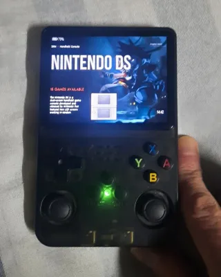 Consola Arcade Portátil R36S