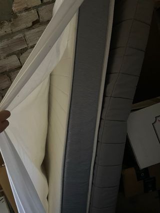 Cama nido doble con cajones