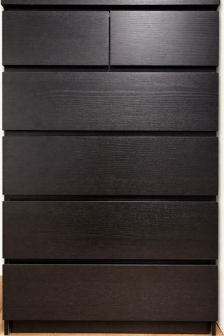 Cómoda Cajonera IKEA Malm 6 cajones