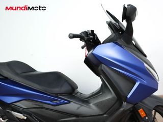 HONDA FORZA 125 ABS