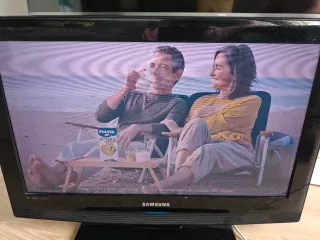 Televisión  de 26 pulgadas