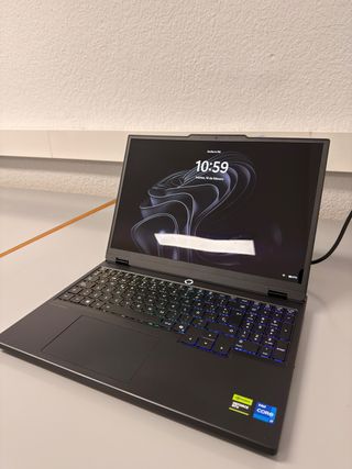 Lenovo Legion 5 RTX 5060 32GB RAM OLED