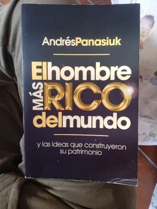 El hombre más rico del mundo