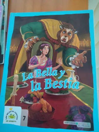 Cuentos para niños lote