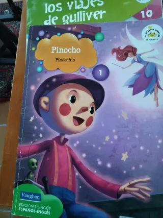 Cuentos para niños lote