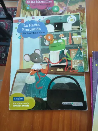 Cuentos para niños lote