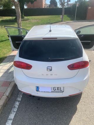 SEAT Leon 2010