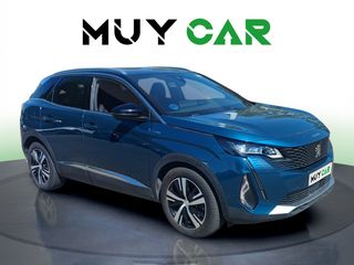 Peugeot 3008 Hybrid 225 Allure e-EAT8 165 kW (225 CV)
