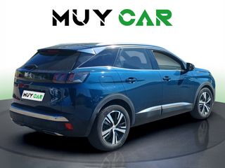 Peugeot 3008 Hybrid 225 Allure e-EAT8 165 kW (225 CV)