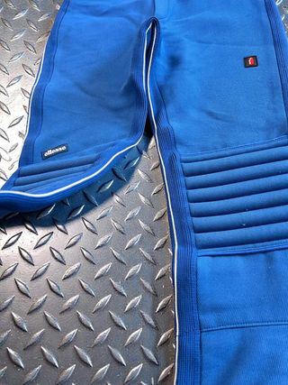 Ellesse Pants Snow Blue Vintage