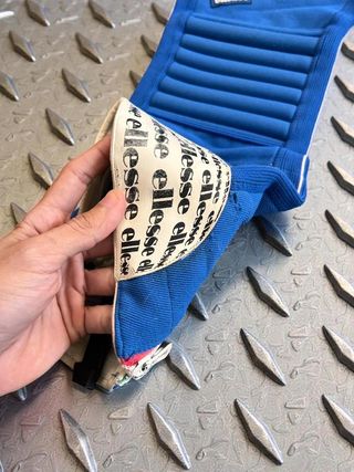 Ellesse Pants Snow Blue Vintage