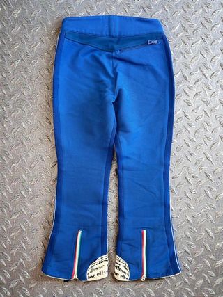 Ellesse Pants Snow Blue Vintage