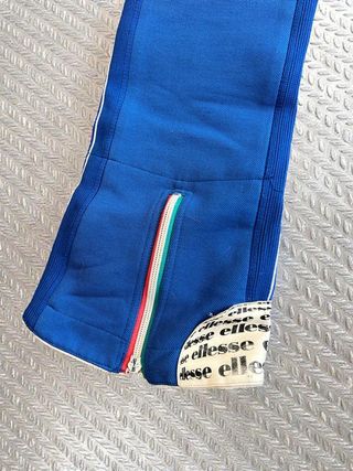 Ellesse Pants Snow Blue Vintage