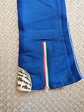 Ellesse Pants Snow Blue Vintage