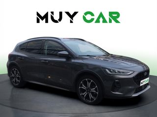 Ford Focus 1.0 Ecoboost MHEV Active 114 kW (155 CV)