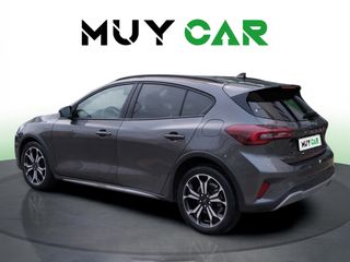 Ford Focus 1.0 Ecoboost MHEV Active 114 kW (155 CV)