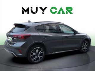 Ford Focus 1.0 Ecoboost MHEV Active 114 kW (155 CV)