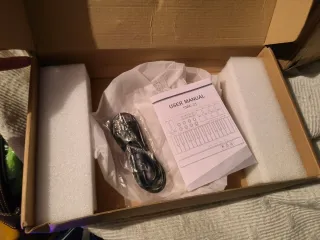 M-Vave SMK25 Teclado Controlador MIDI