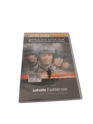 DVD Salvate il Soldato Ryan - Spielberg Collection
