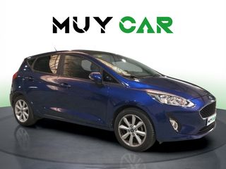Ford Fiesta 1.5 TDCi Trend 63 kW (85 CV)
