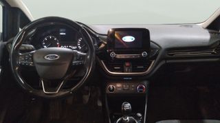 Ford Fiesta 1.5 TDCi Trend 63 kW (85 CV)