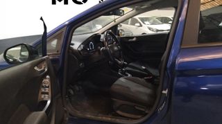 Ford Fiesta 1.5 TDCi Trend 63 kW (85 CV)