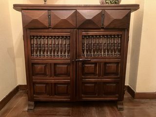 Aparador Castellano Madera Maciza
