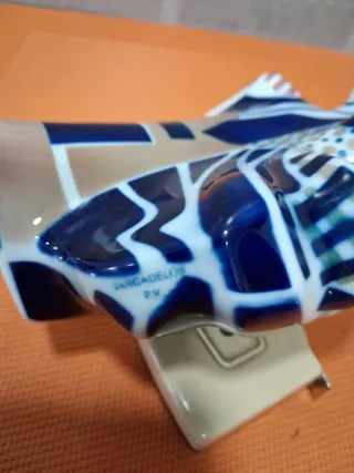 Figuras de porcelana SARGADELOS