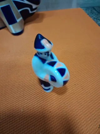 Figuras de porcelana SARGADELOS