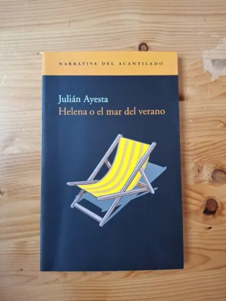 Helena o el mar del verano