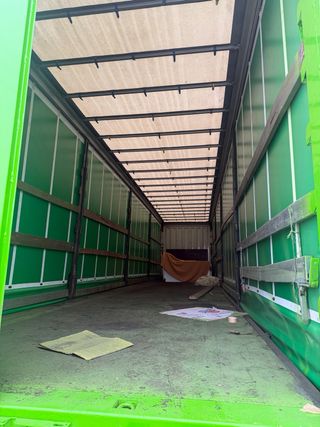 Semirremolque Krone Tauliner