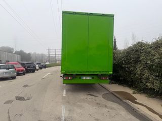 Semirremolque Krone Tauliner