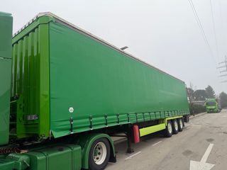 Semirremolque Krone Tauliner