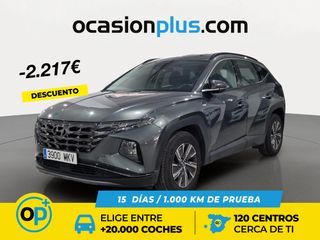 Hyundai Tucson 1.6 TGDI 48V Maxx 110 kW (150 CV)