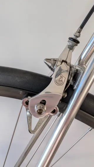 Bicicleta Vitus 992 Campagnolo